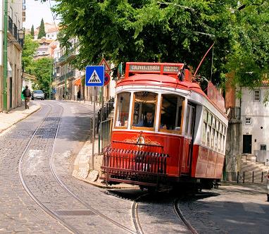 Lisbon Tram