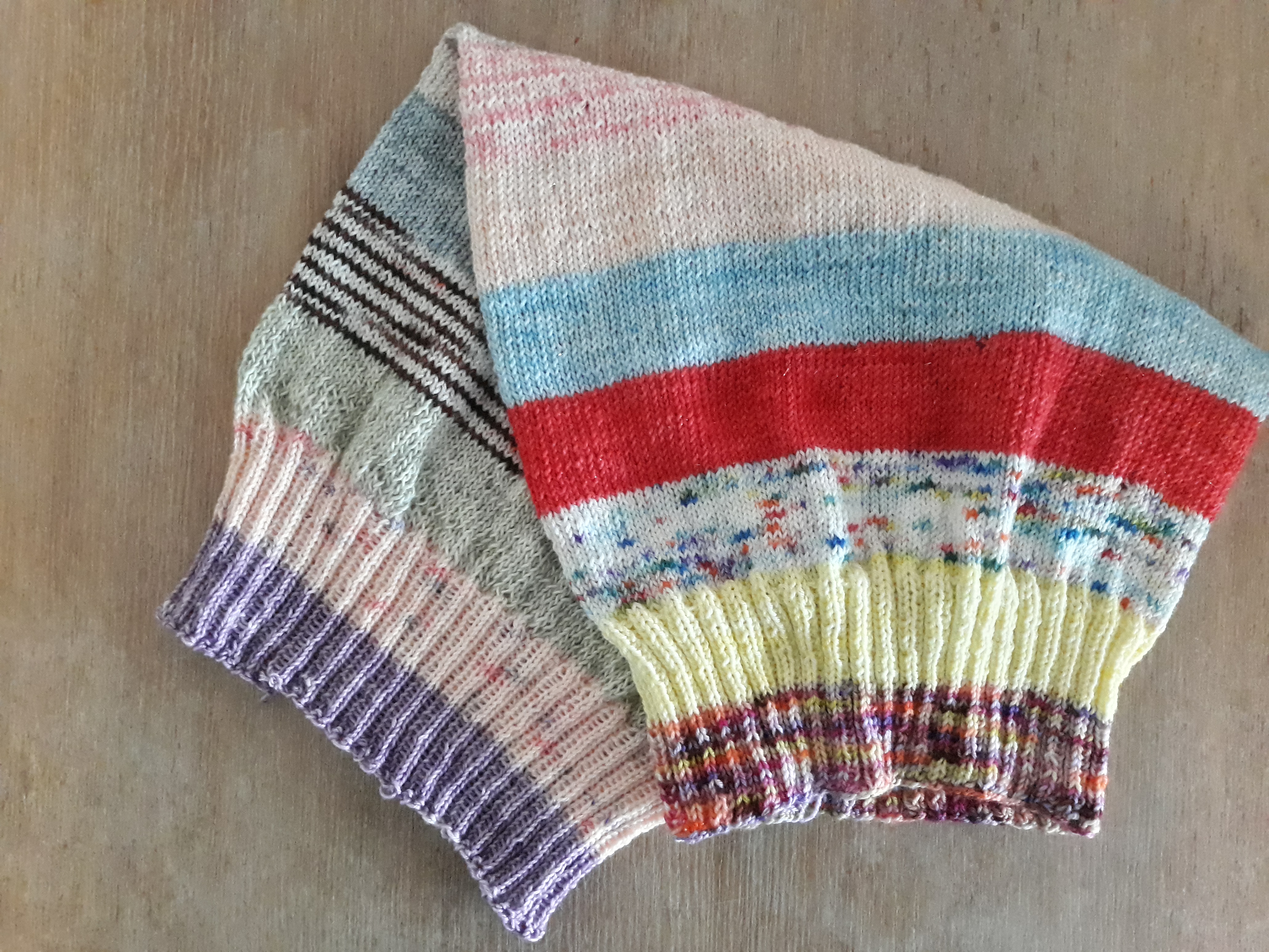 Sockhead Cowl